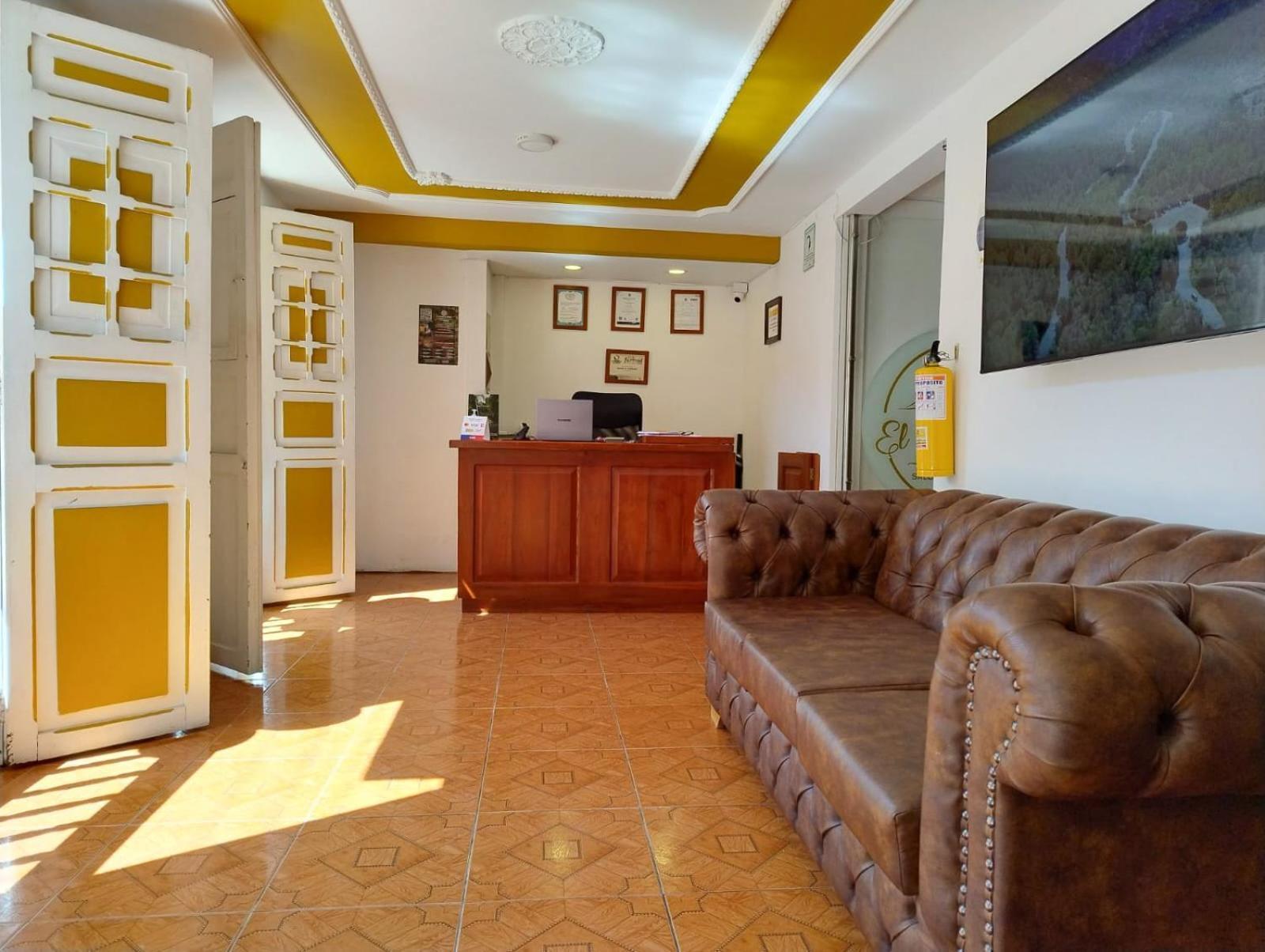 Hotel Shaddai Filandia Εξωτερικό φωτογραφία