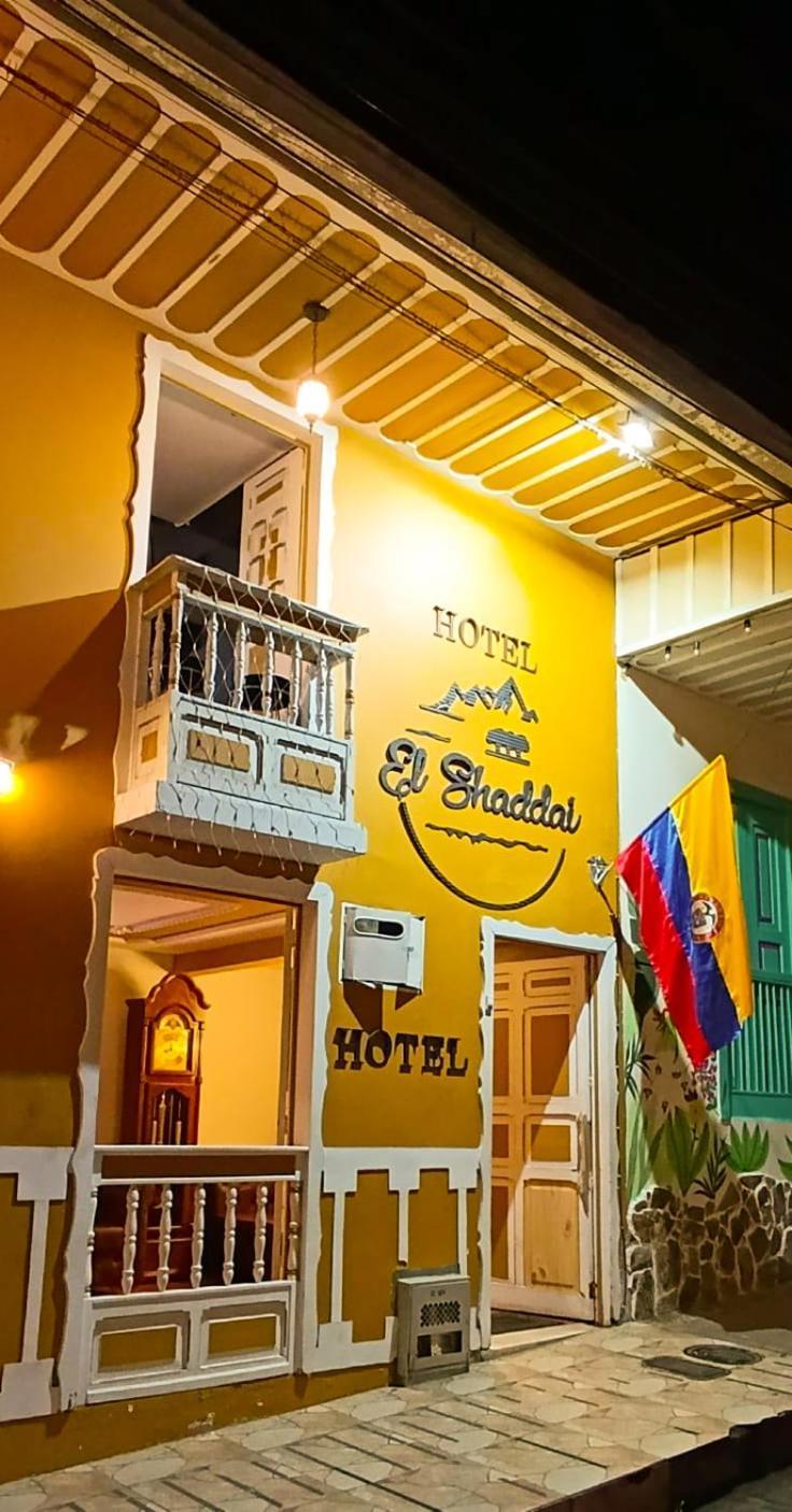 Hotel Shaddai Filandia Εξωτερικό φωτογραφία