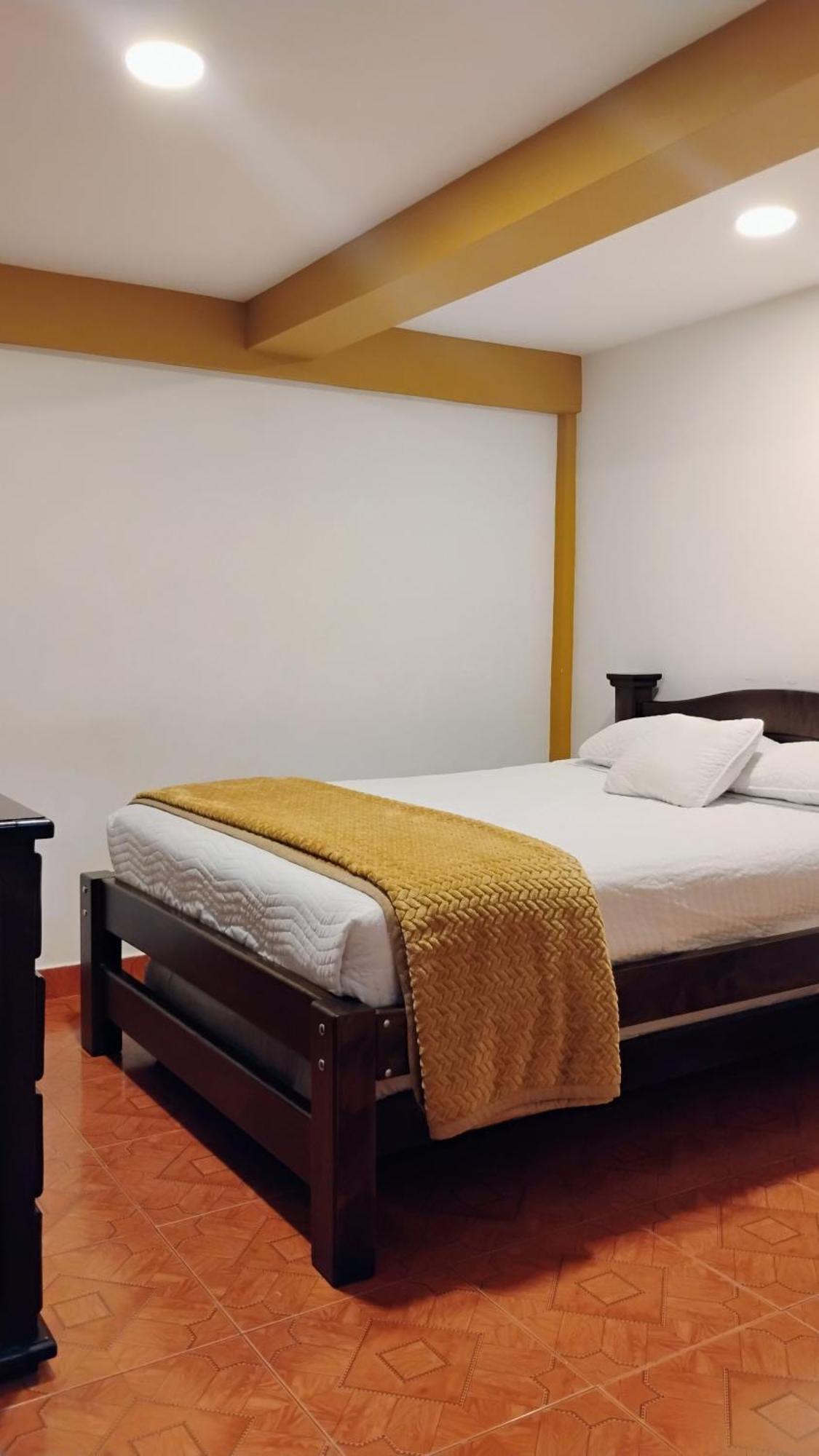 Hotel Shaddai Filandia Εξωτερικό φωτογραφία