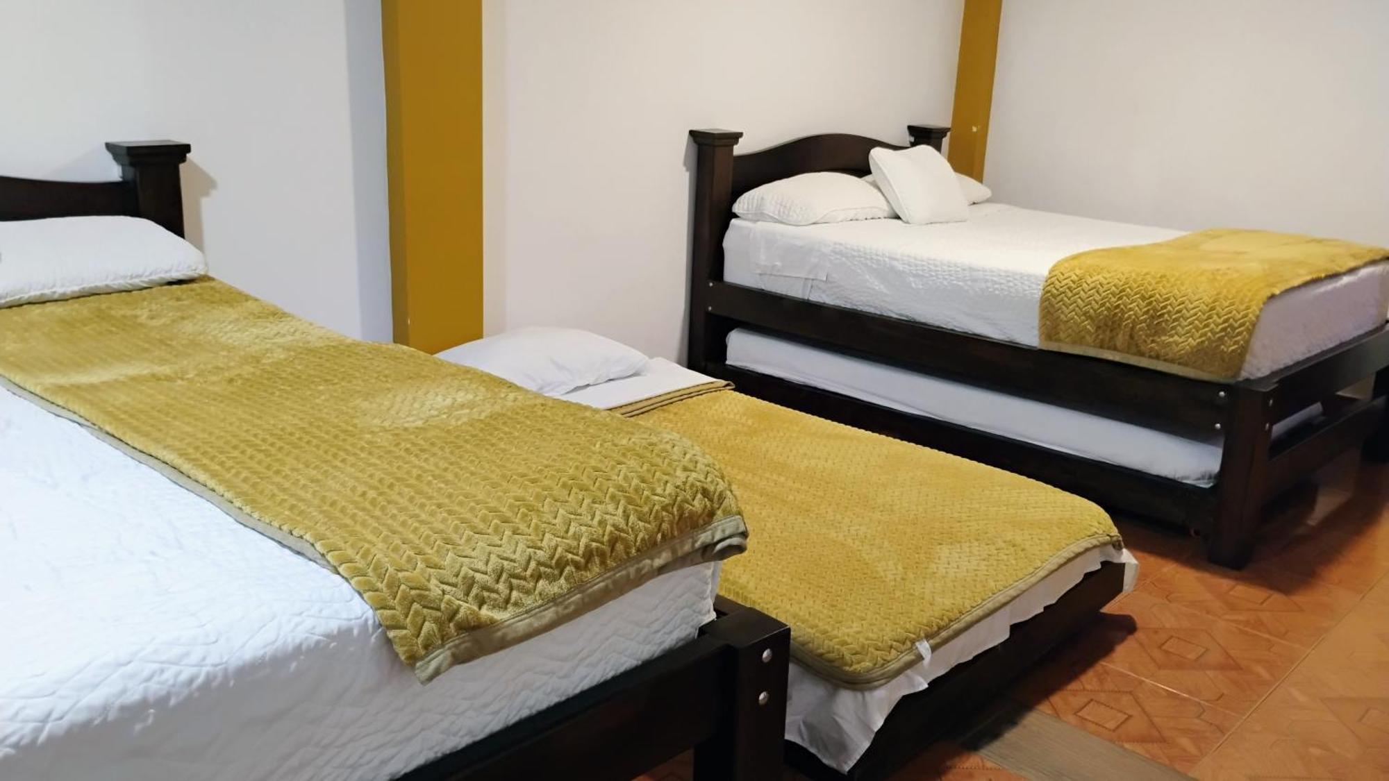 Hotel Shaddai Filandia Εξωτερικό φωτογραφία