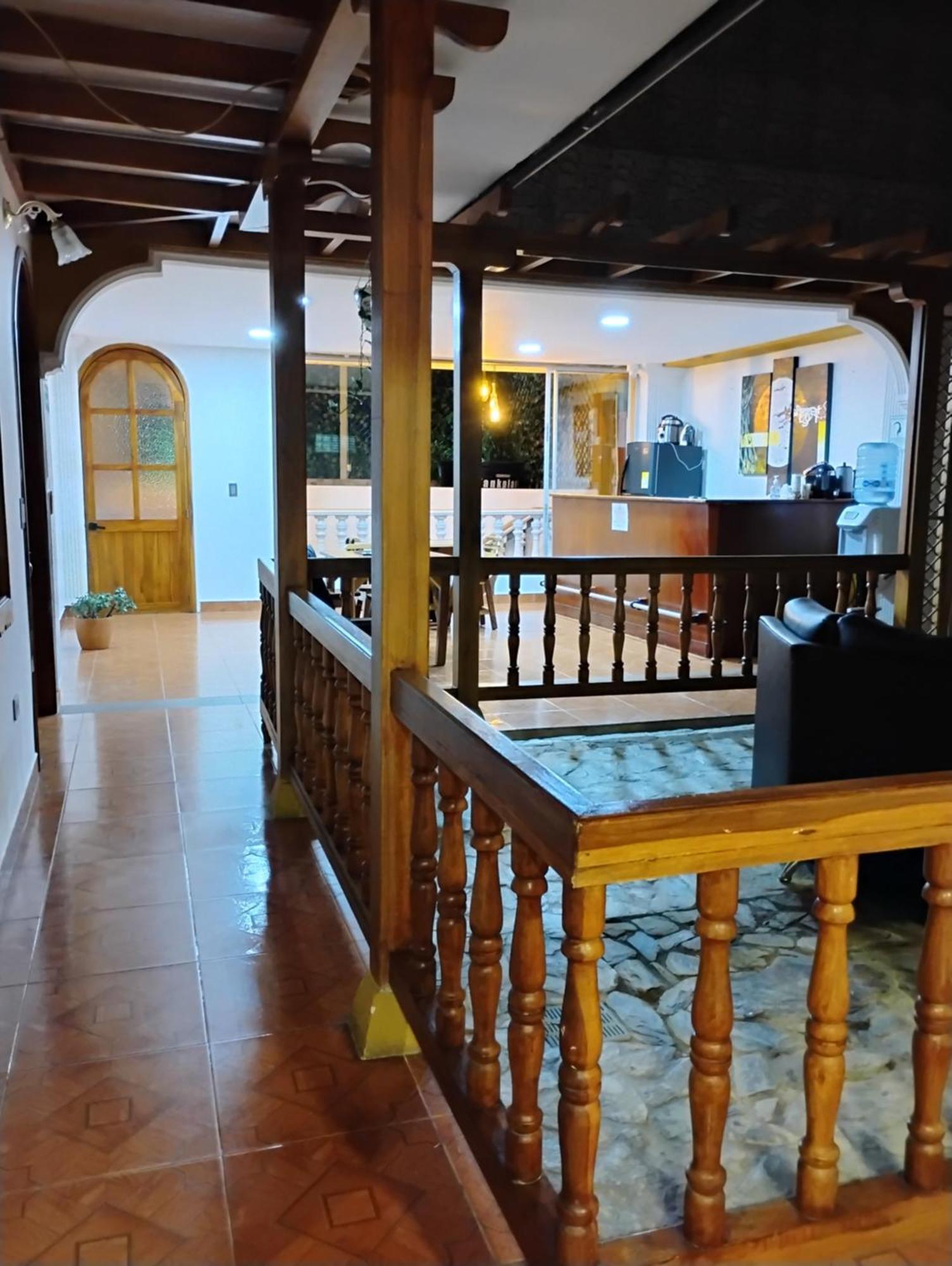 Hotel Shaddai Filandia Εξωτερικό φωτογραφία